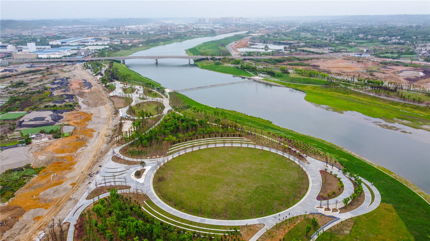 东涧河改造最新消息，重塑城市水岸线，打造宜居新景观